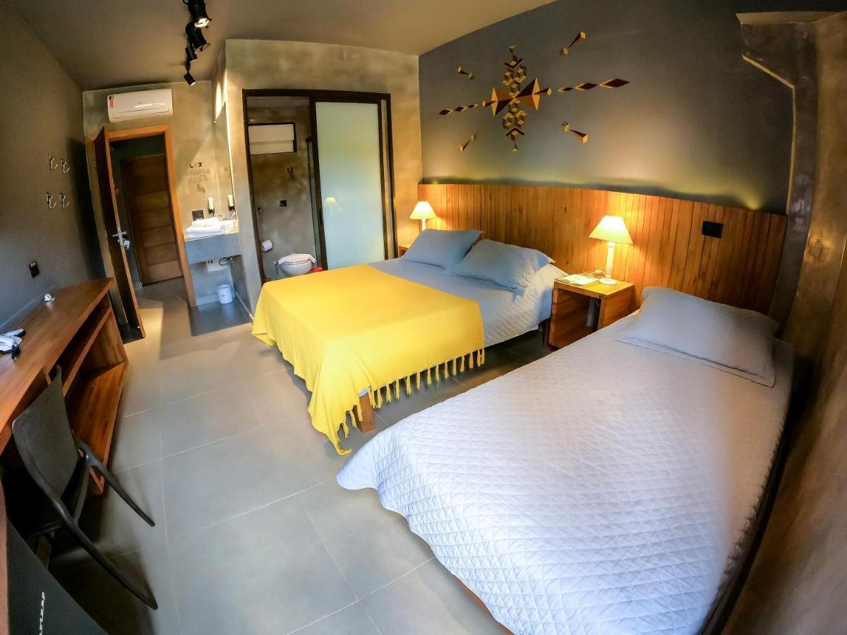 Villa'L Mare Hotel Maresias Extérieur photo