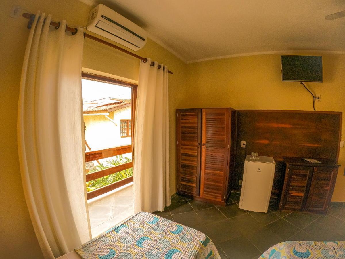 Villa'L Mare Hotel Maresias Extérieur photo