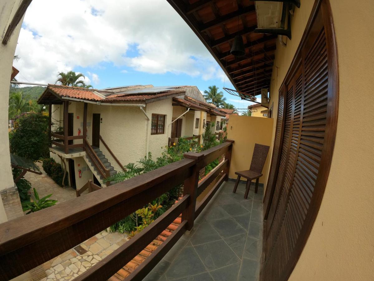 Villa'L Mare Hotel Maresias Extérieur photo