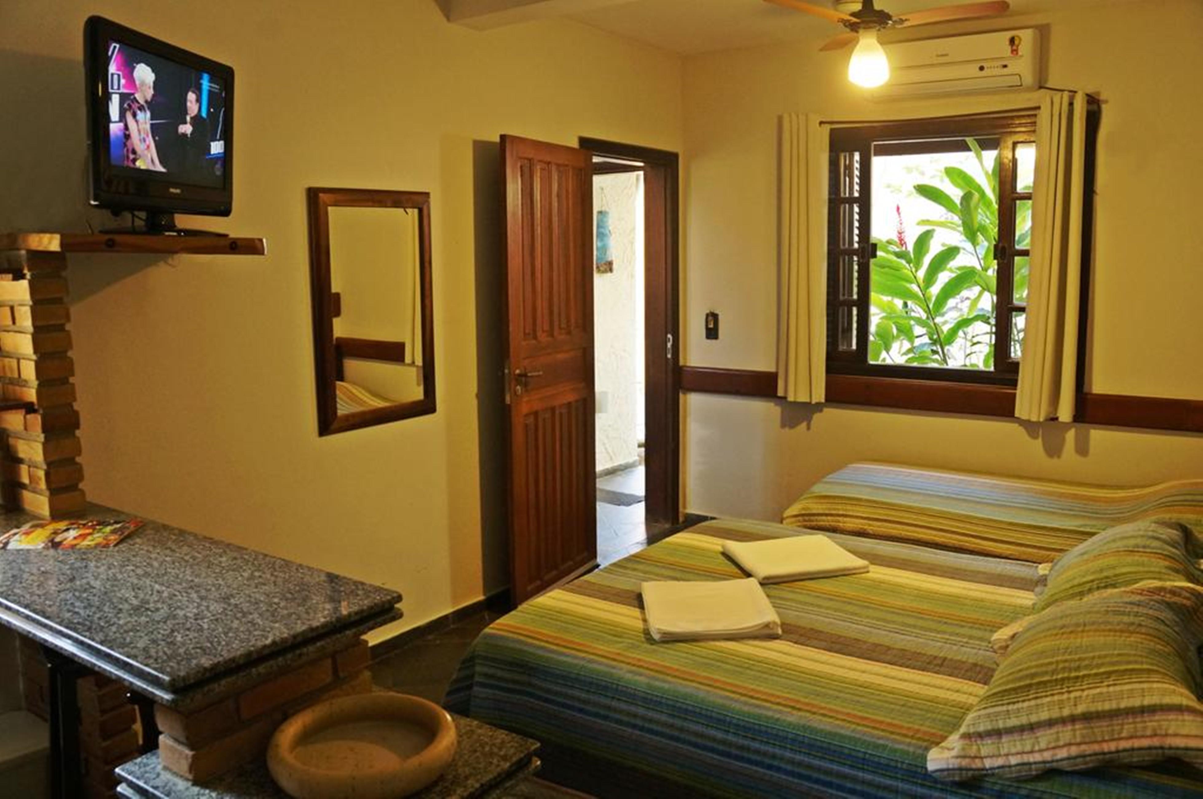 Villa'L Mare Hotel Maresias Extérieur photo