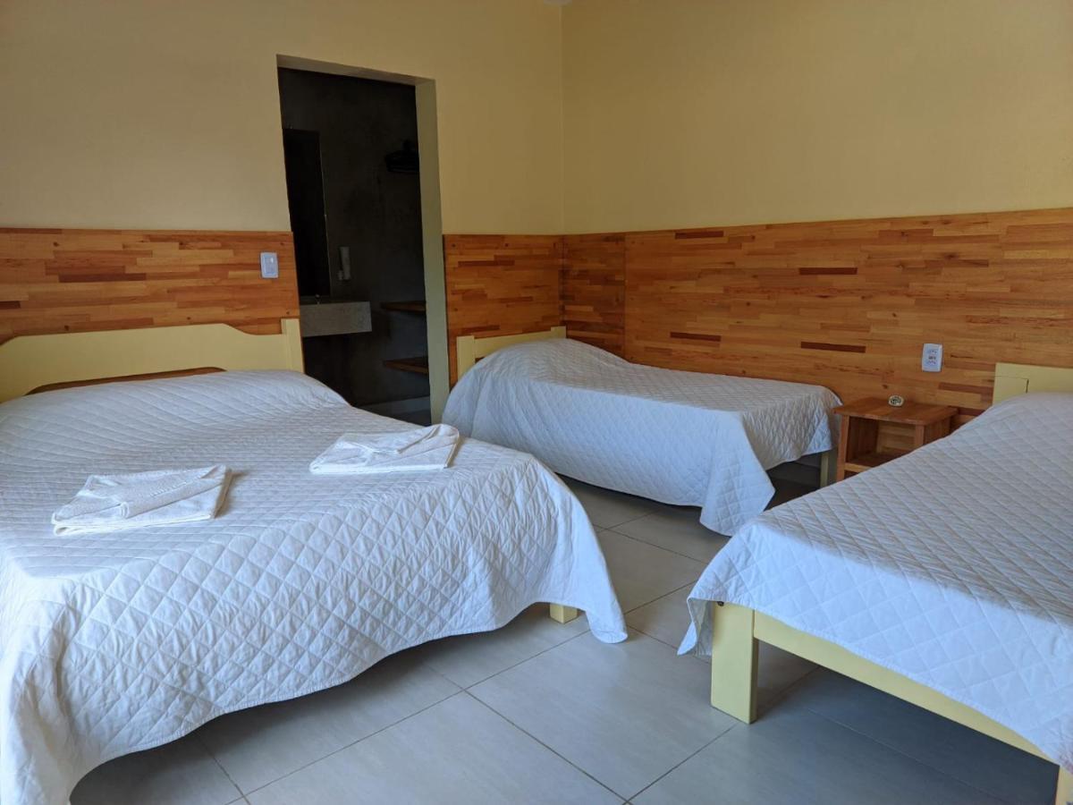 Villa'L Mare Hotel Maresias Extérieur photo