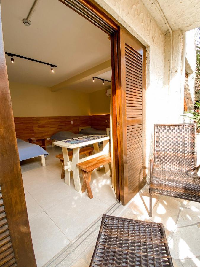 Villa'L Mare Hotel Maresias Extérieur photo