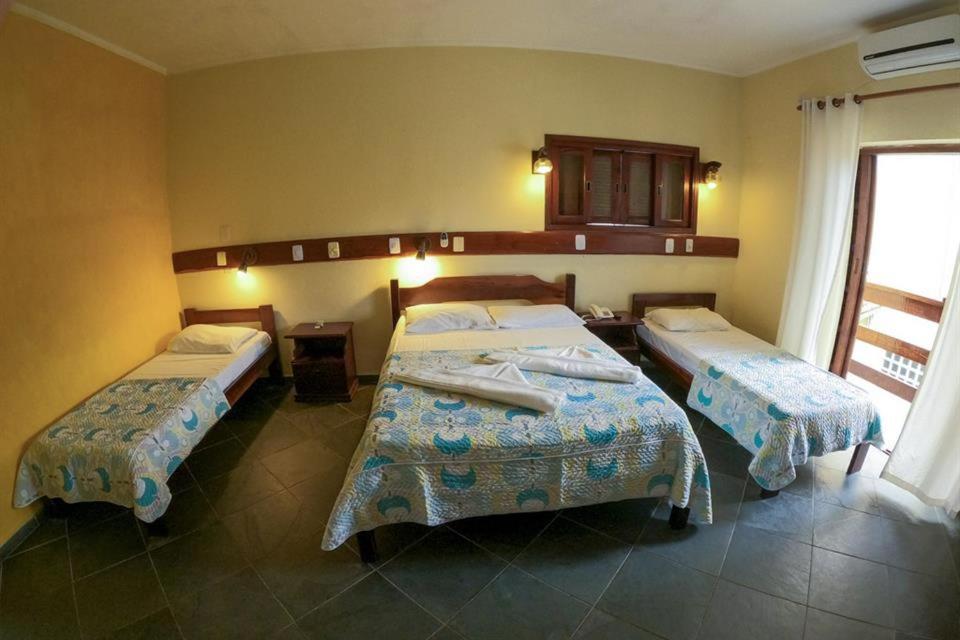 Villa'L Mare Hotel Maresias Extérieur photo