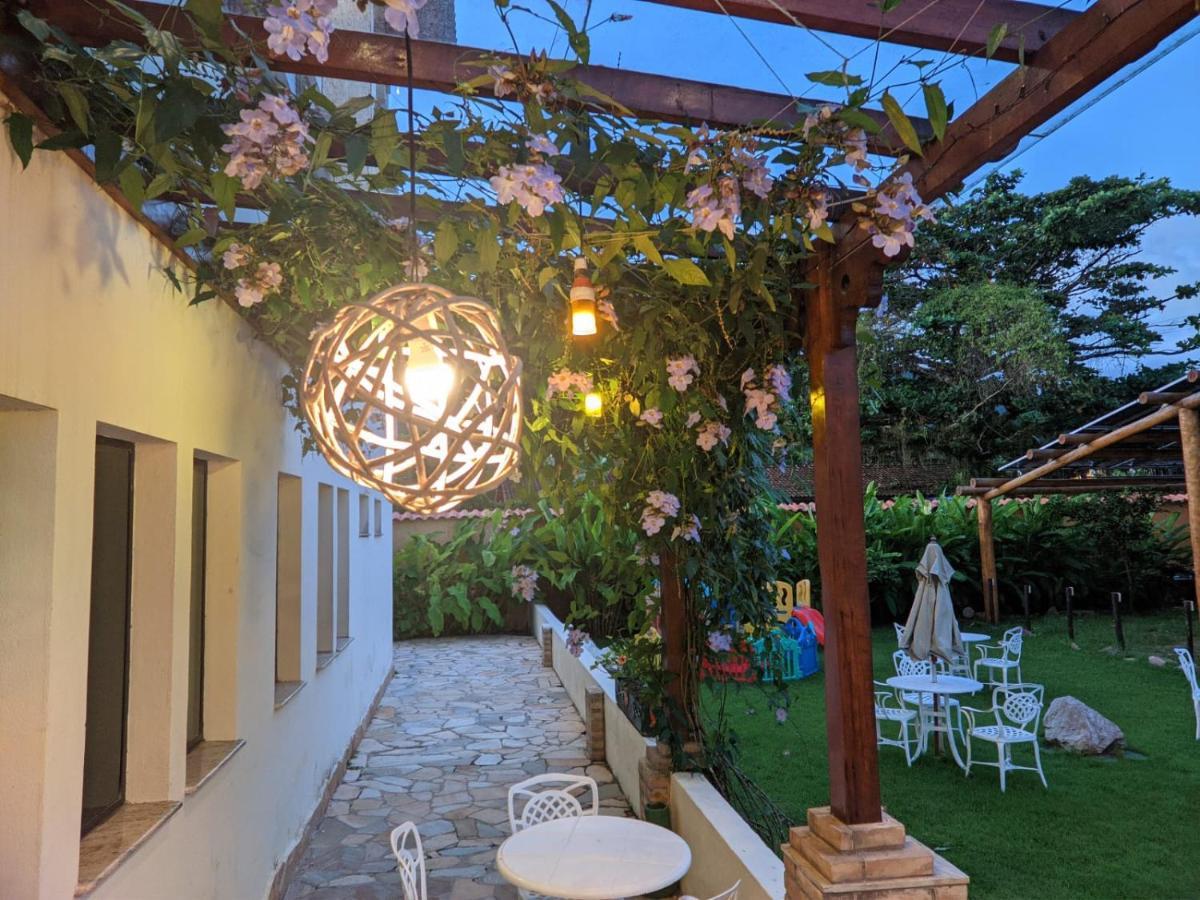 Villa'L Mare Hotel Maresias Extérieur photo
