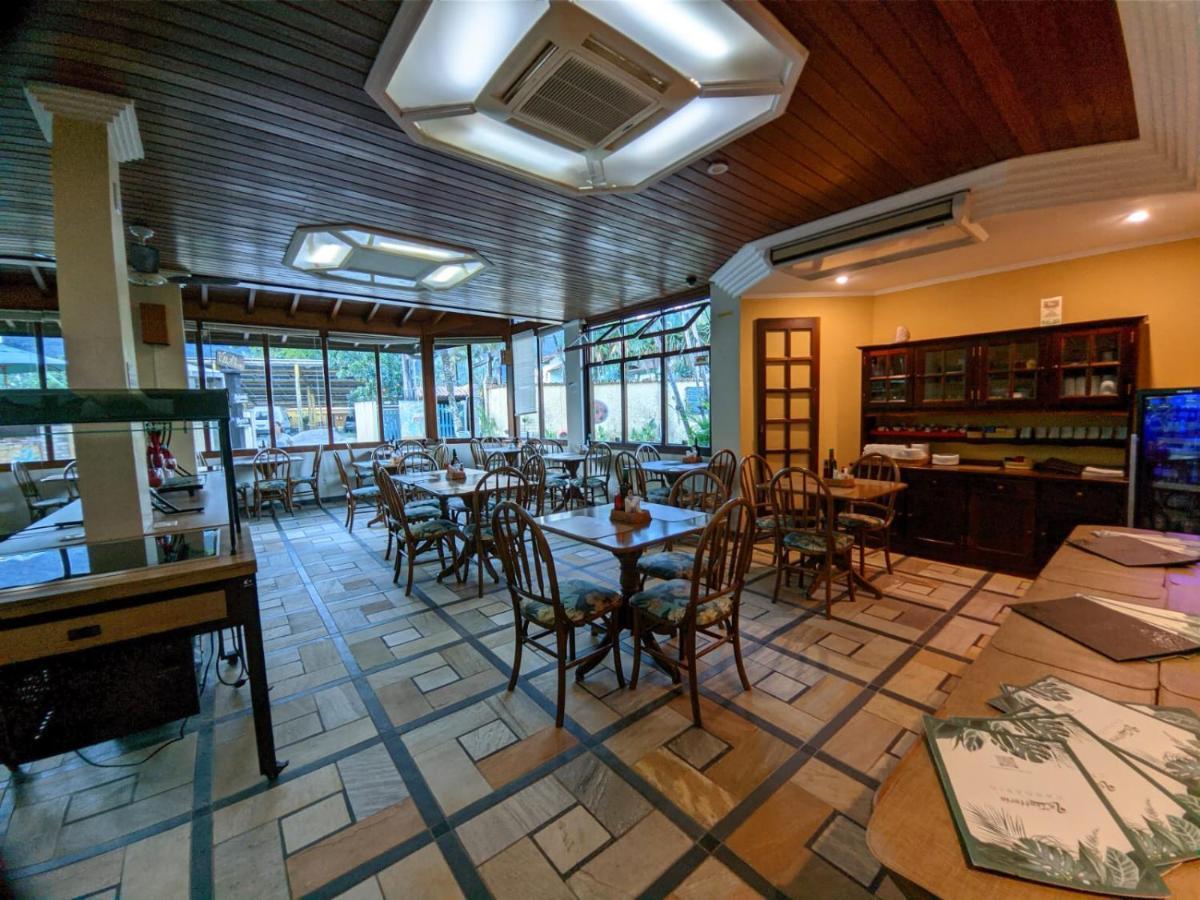 Villa'L Mare Hotel Maresias Extérieur photo