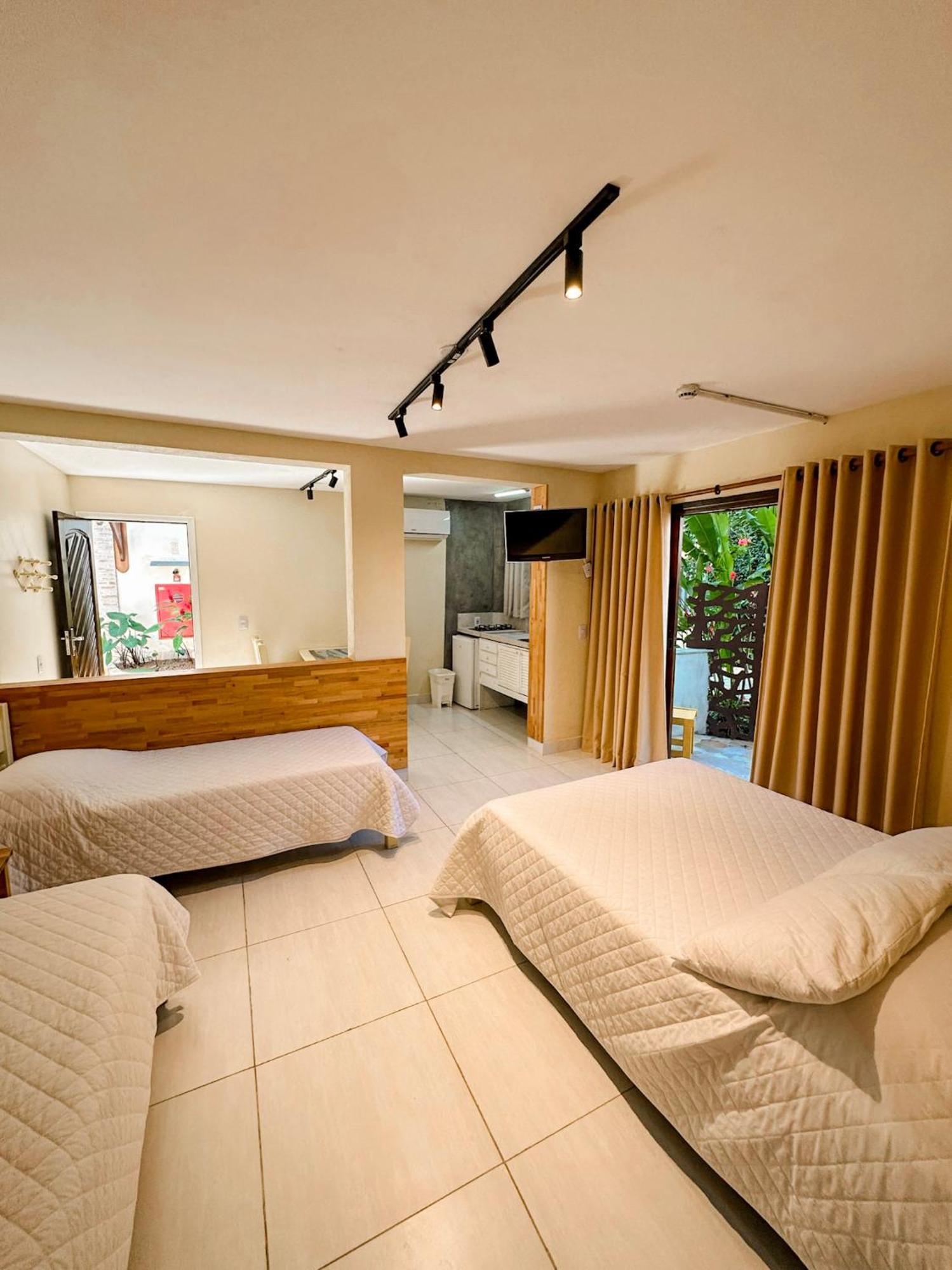 Villa'L Mare Hotel Maresias Extérieur photo