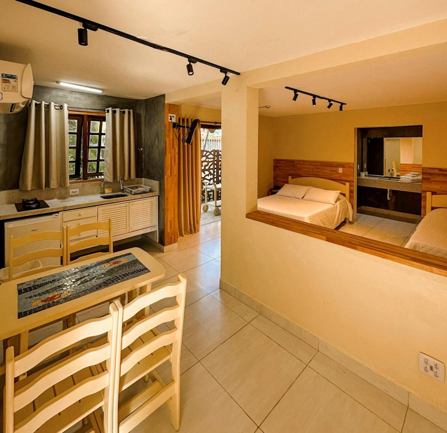 Villa'L Mare Hotel Maresias Extérieur photo