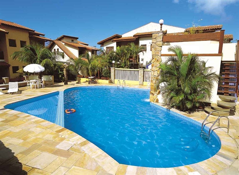 Villa'L Mare Hotel Maresias Extérieur photo